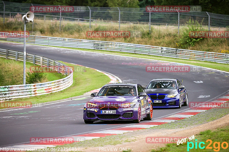 Bild #23756857 - Touristenfahrten Nürburgring Nordschleife (19.08.2023)