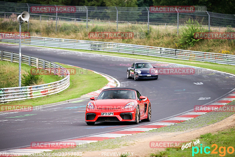 Bild #23757403 - Touristenfahrten Nürburgring Nordschleife (19.08.2023)