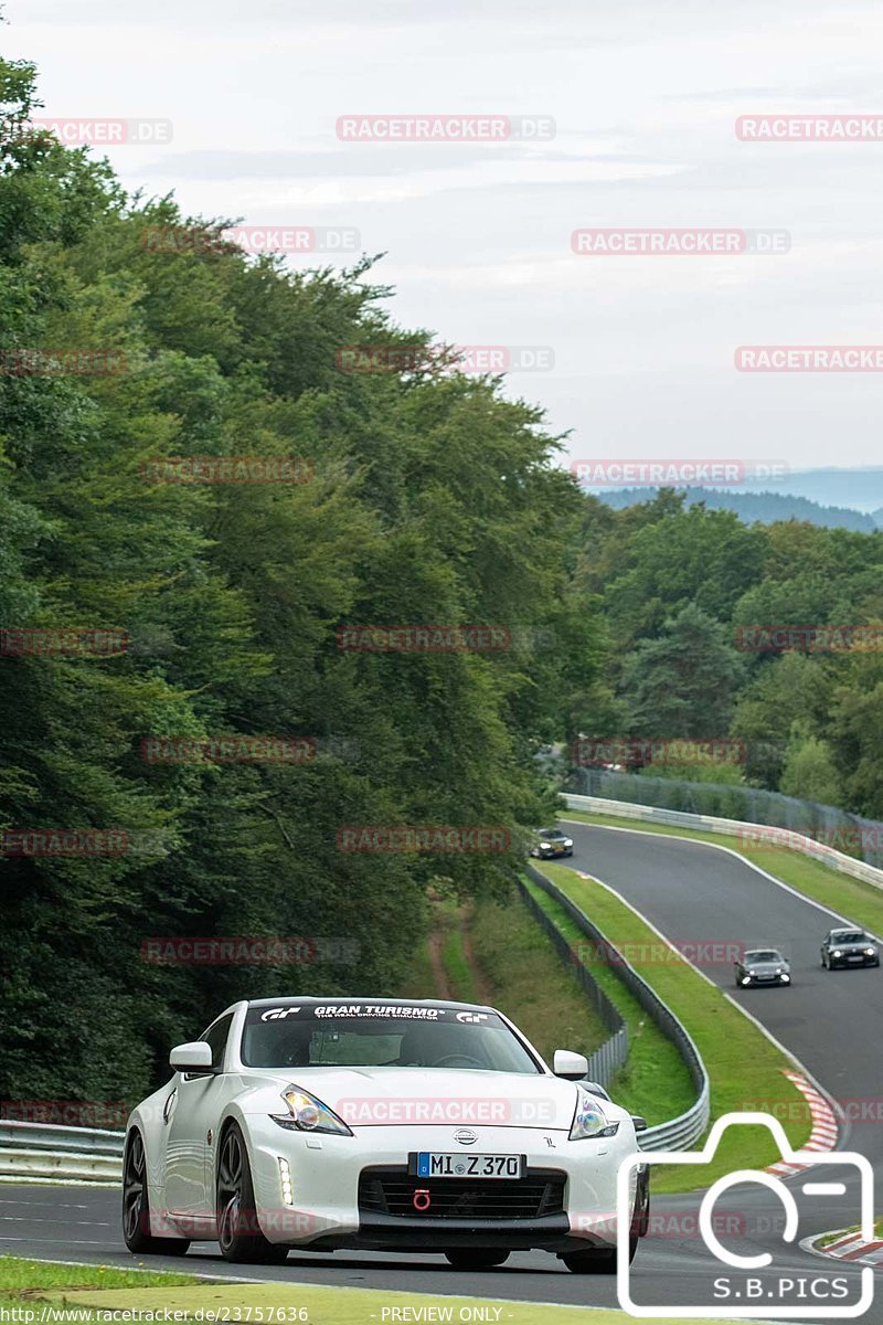 Bild #23757636 - Touristenfahrten Nürburgring Nordschleife (19.08.2023)