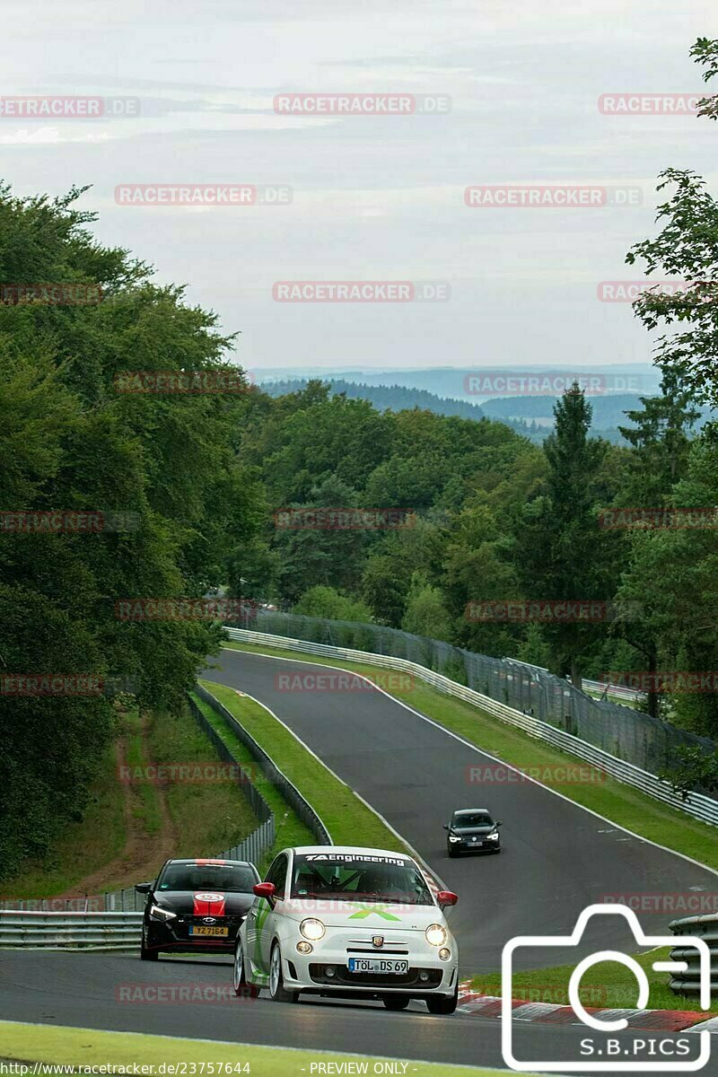 Bild #23757644 - Touristenfahrten Nürburgring Nordschleife (19.08.2023)