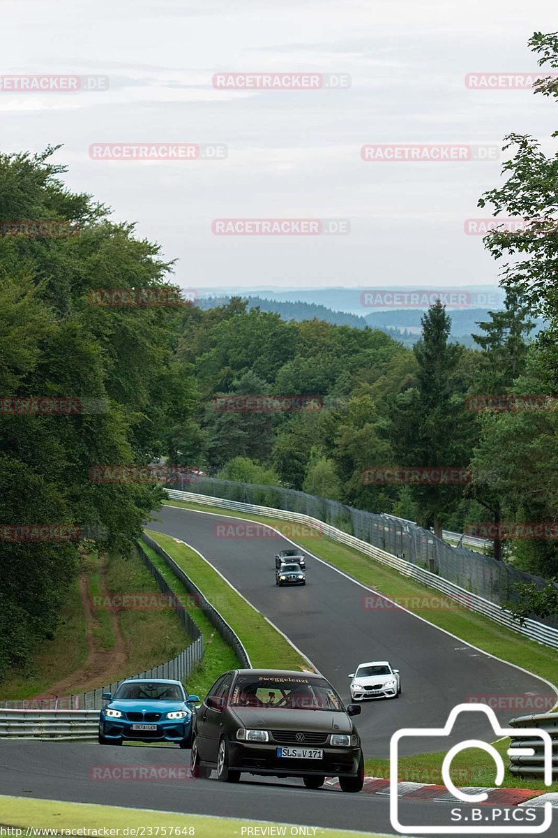 Bild #23757648 - Touristenfahrten Nürburgring Nordschleife (19.08.2023)