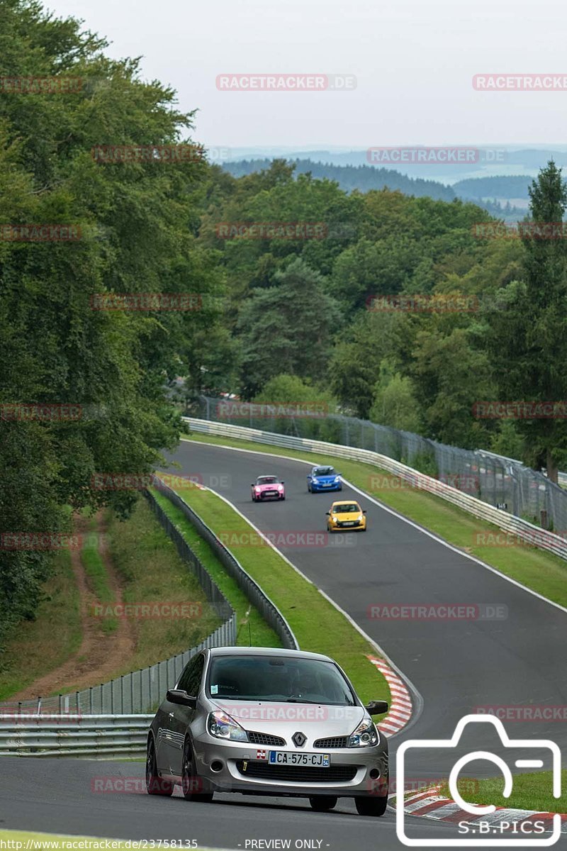 Bild #23758135 - Touristenfahrten Nürburgring Nordschleife (19.08.2023)