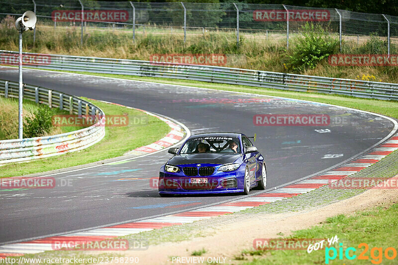 Bild #23758290 - Touristenfahrten Nürburgring Nordschleife (19.08.2023)