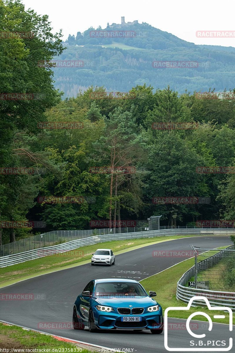 Bild #23758330 - Touristenfahrten Nürburgring Nordschleife (19.08.2023)