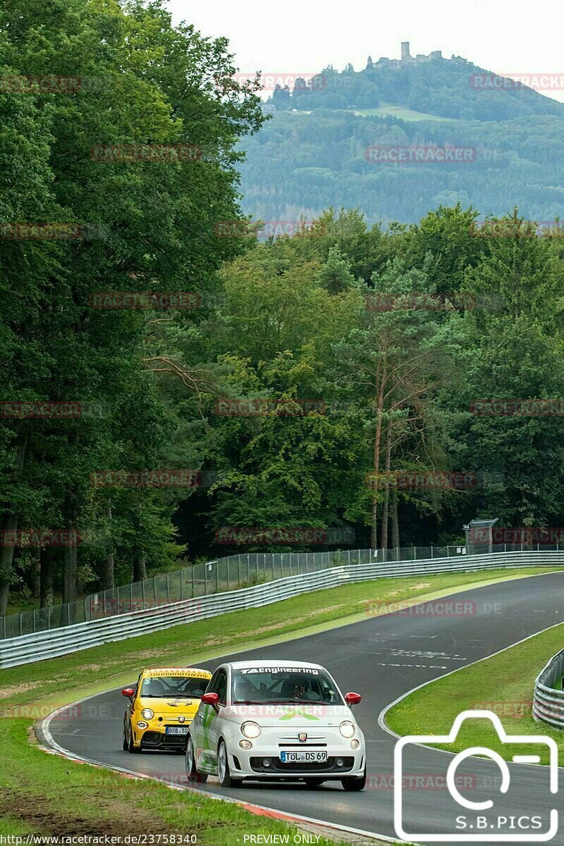 Bild #23758340 - Touristenfahrten Nürburgring Nordschleife (19.08.2023)