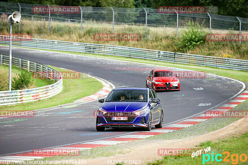 Bild #23758345 - Touristenfahrten Nürburgring Nordschleife (19.08.2023)