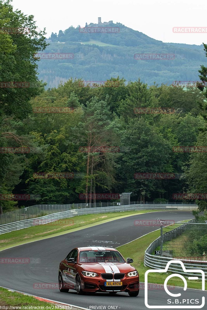 Bild #23758352 - Touristenfahrten Nürburgring Nordschleife (19.08.2023)