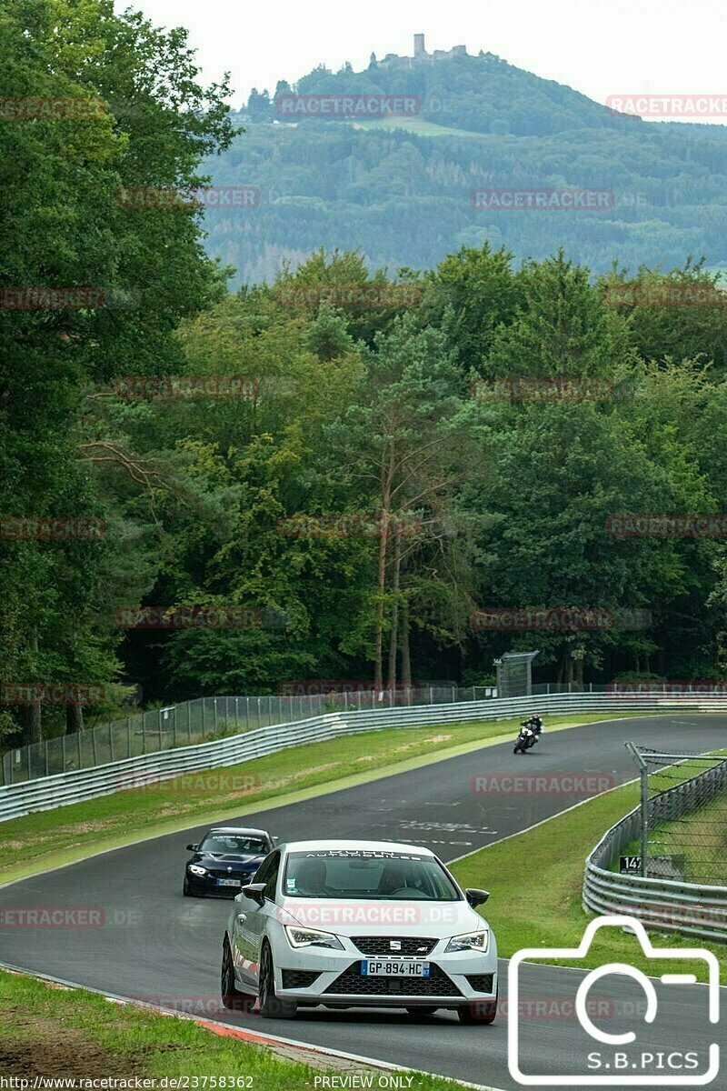 Bild #23758362 - Touristenfahrten Nürburgring Nordschleife (19.08.2023)