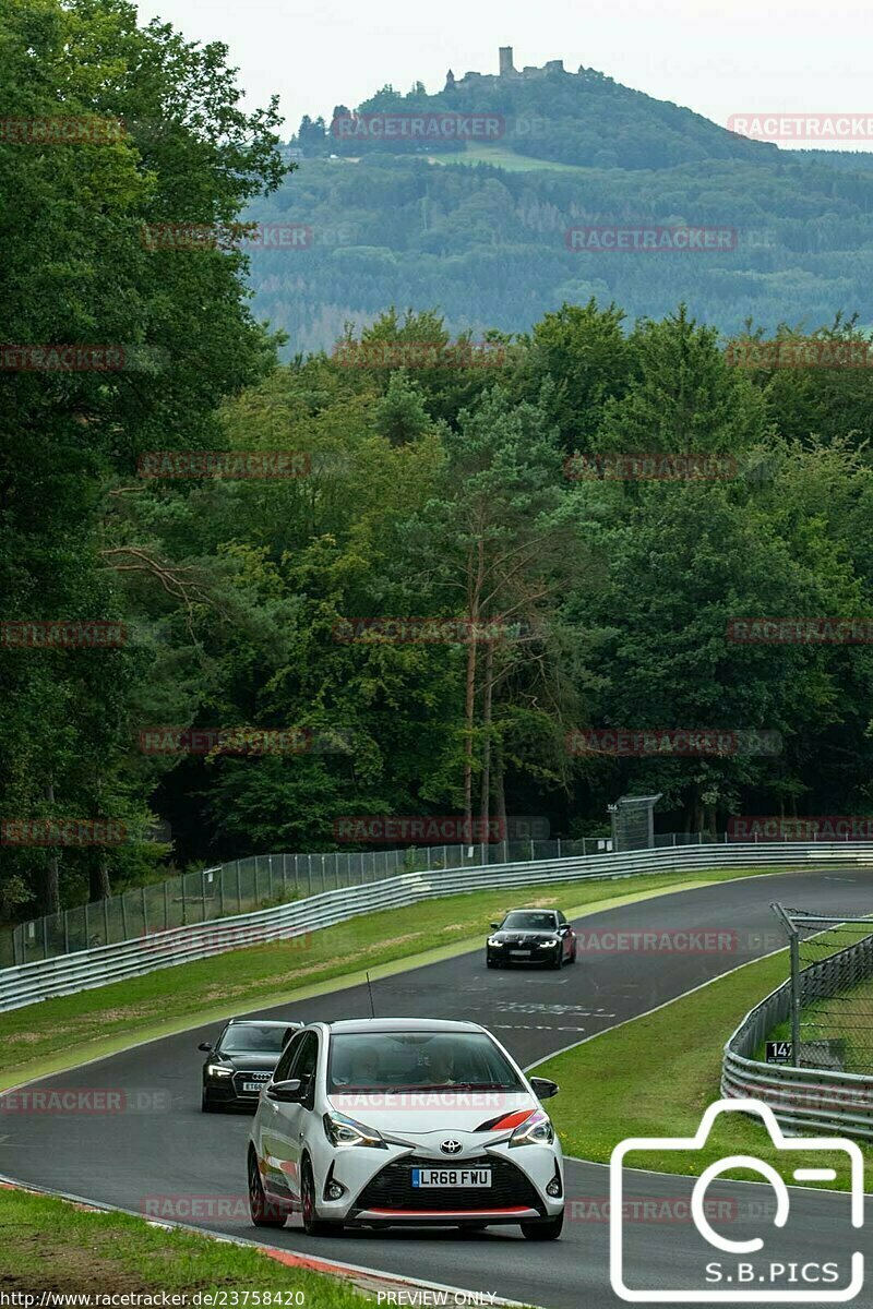 Bild #23758420 - Touristenfahrten Nürburgring Nordschleife (19.08.2023)