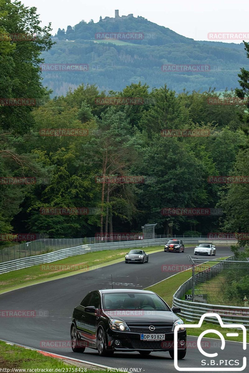 Bild #23758428 - Touristenfahrten Nürburgring Nordschleife (19.08.2023)