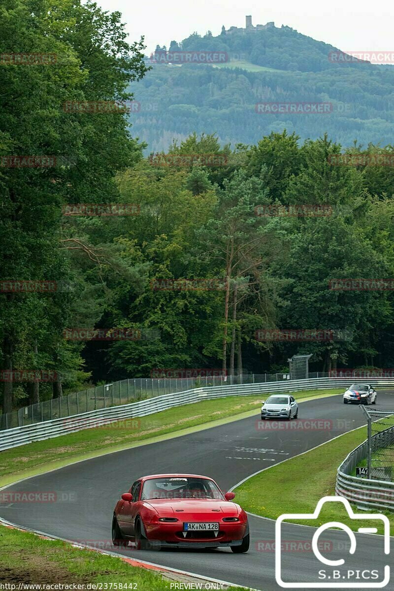 Bild #23758442 - Touristenfahrten Nürburgring Nordschleife (19.08.2023)