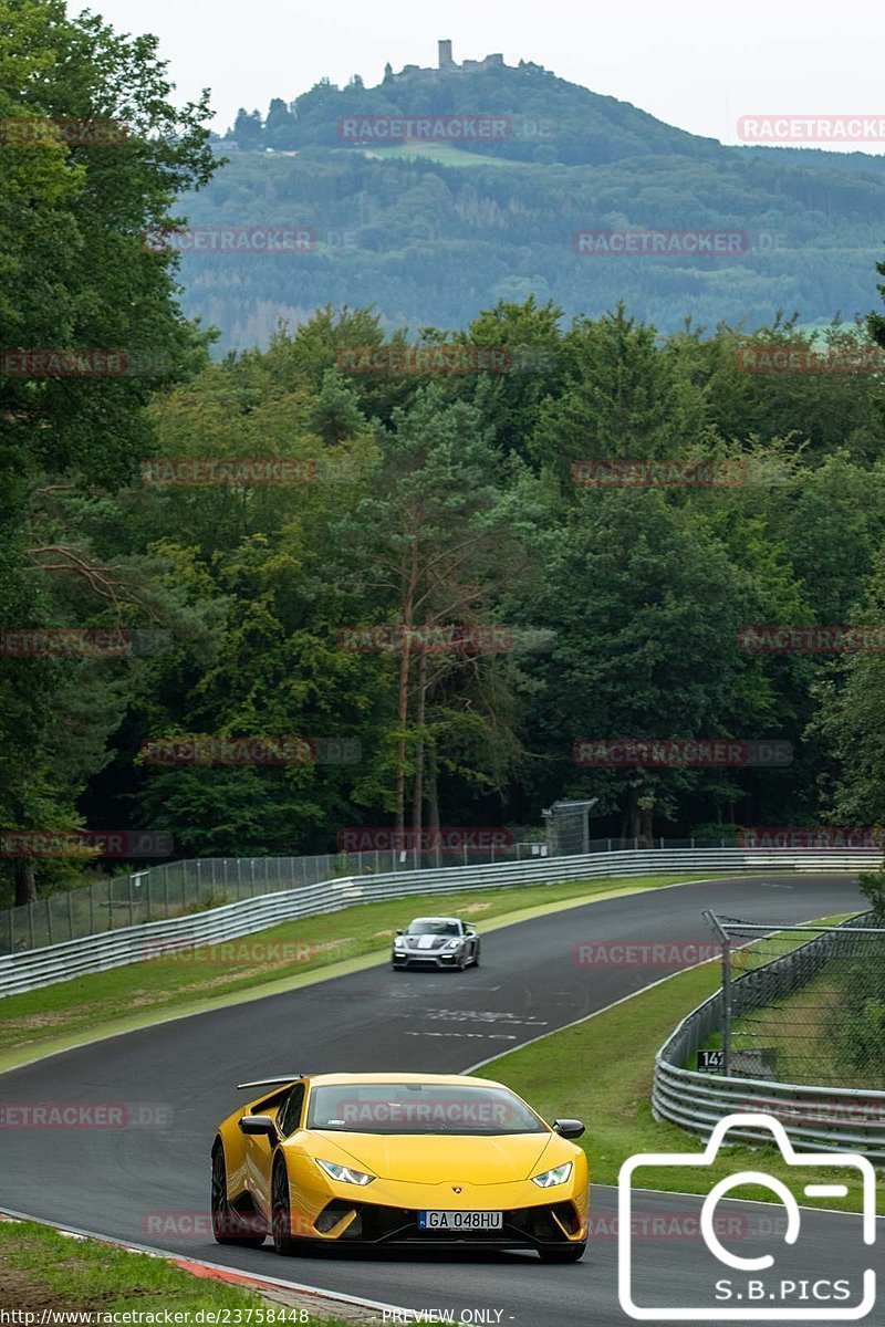 Bild #23758448 - Touristenfahrten Nürburgring Nordschleife (19.08.2023)