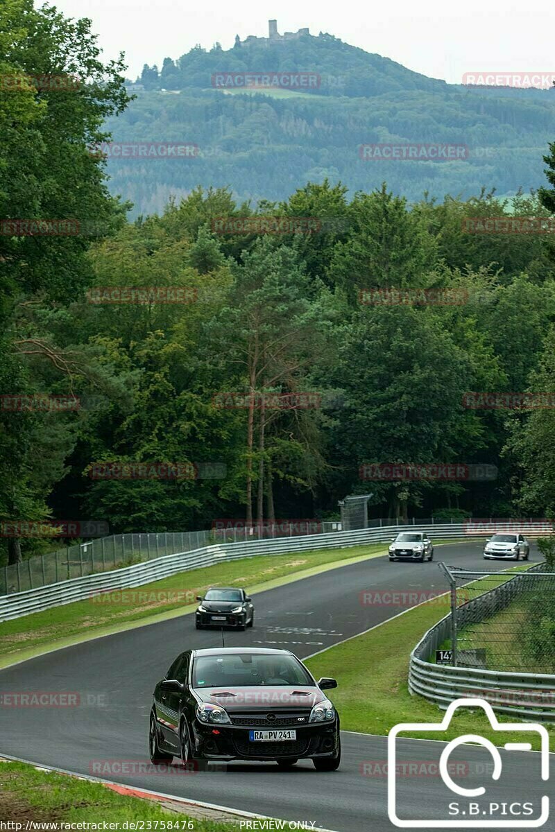 Bild #23758476 - Touristenfahrten Nürburgring Nordschleife (19.08.2023)