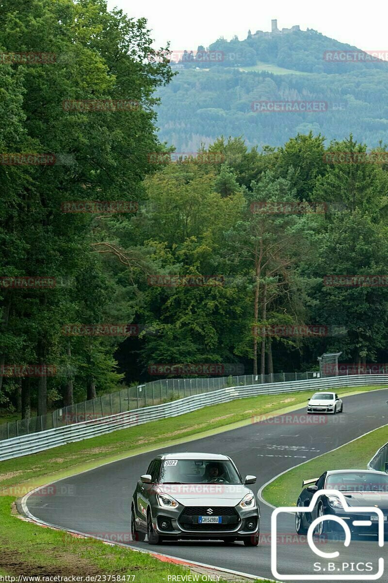 Bild #23758477 - Touristenfahrten Nürburgring Nordschleife (19.08.2023)