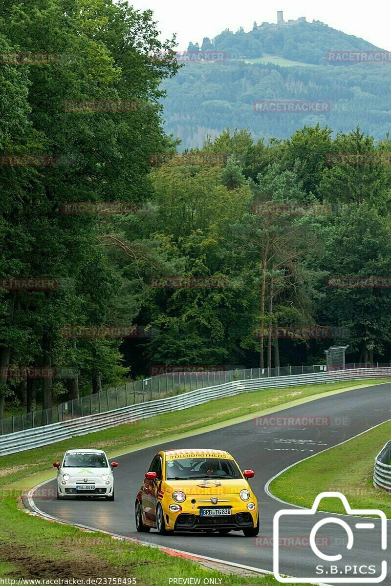 Bild #23758495 - Touristenfahrten Nürburgring Nordschleife (19.08.2023)