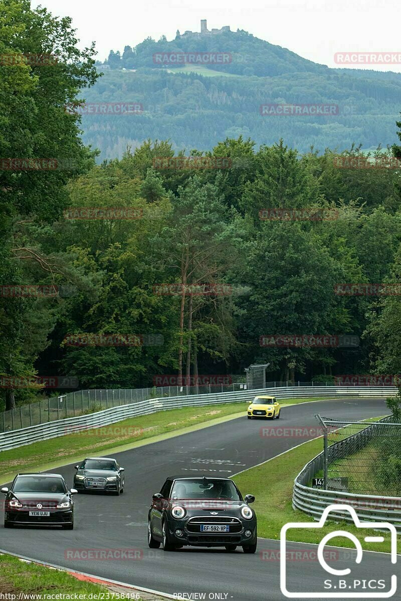 Bild #23758496 - Touristenfahrten Nürburgring Nordschleife (19.08.2023)