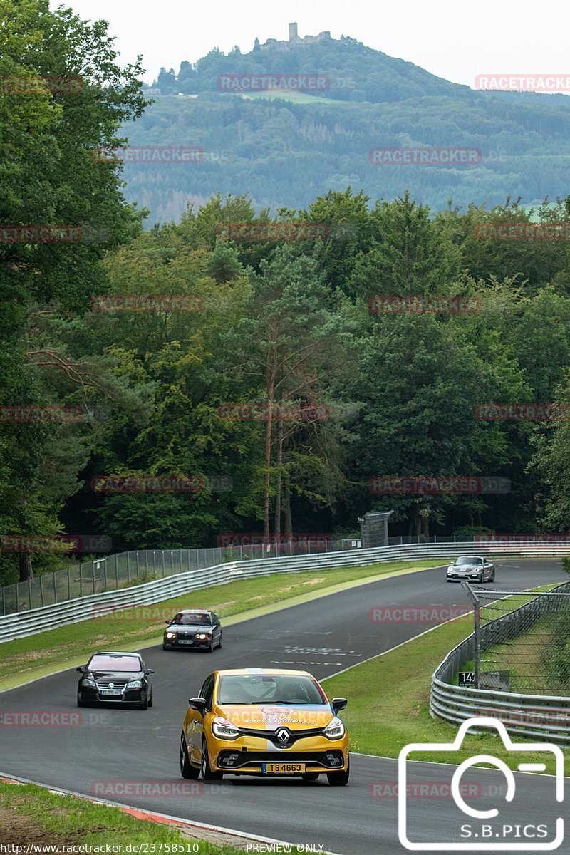 Bild #23758510 - Touristenfahrten Nürburgring Nordschleife (19.08.2023)