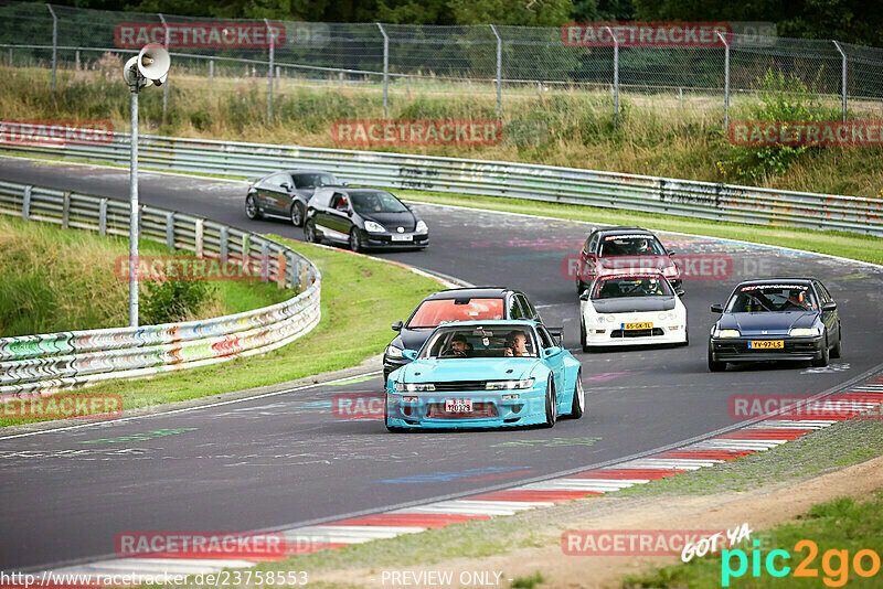 Bild #23758553 - Touristenfahrten Nürburgring Nordschleife (19.08.2023)