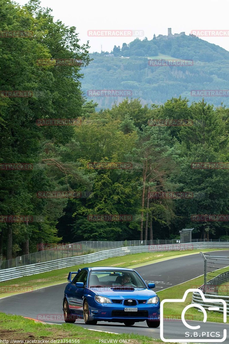 Bild #23758566 - Touristenfahrten Nürburgring Nordschleife (19.08.2023)