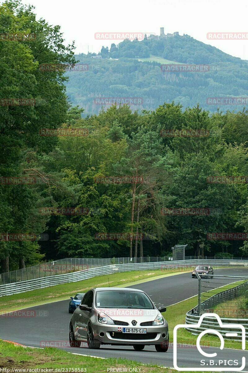 Bild #23758583 - Touristenfahrten Nürburgring Nordschleife (19.08.2023)