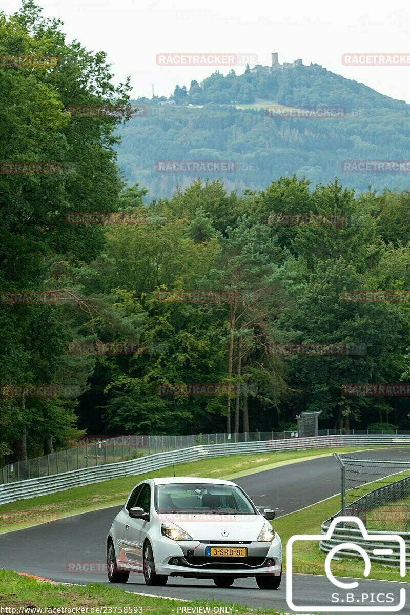 Bild #23758593 - Touristenfahrten Nürburgring Nordschleife (19.08.2023)