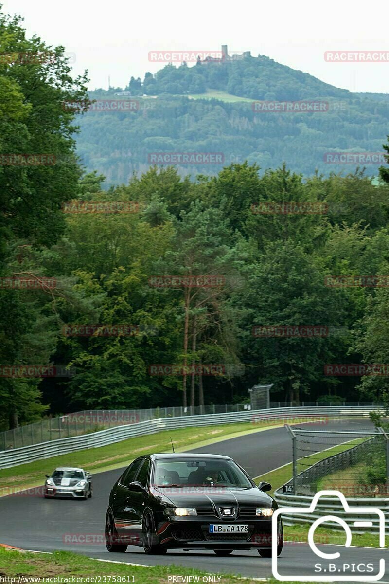 Bild #23758611 - Touristenfahrten Nürburgring Nordschleife (19.08.2023)