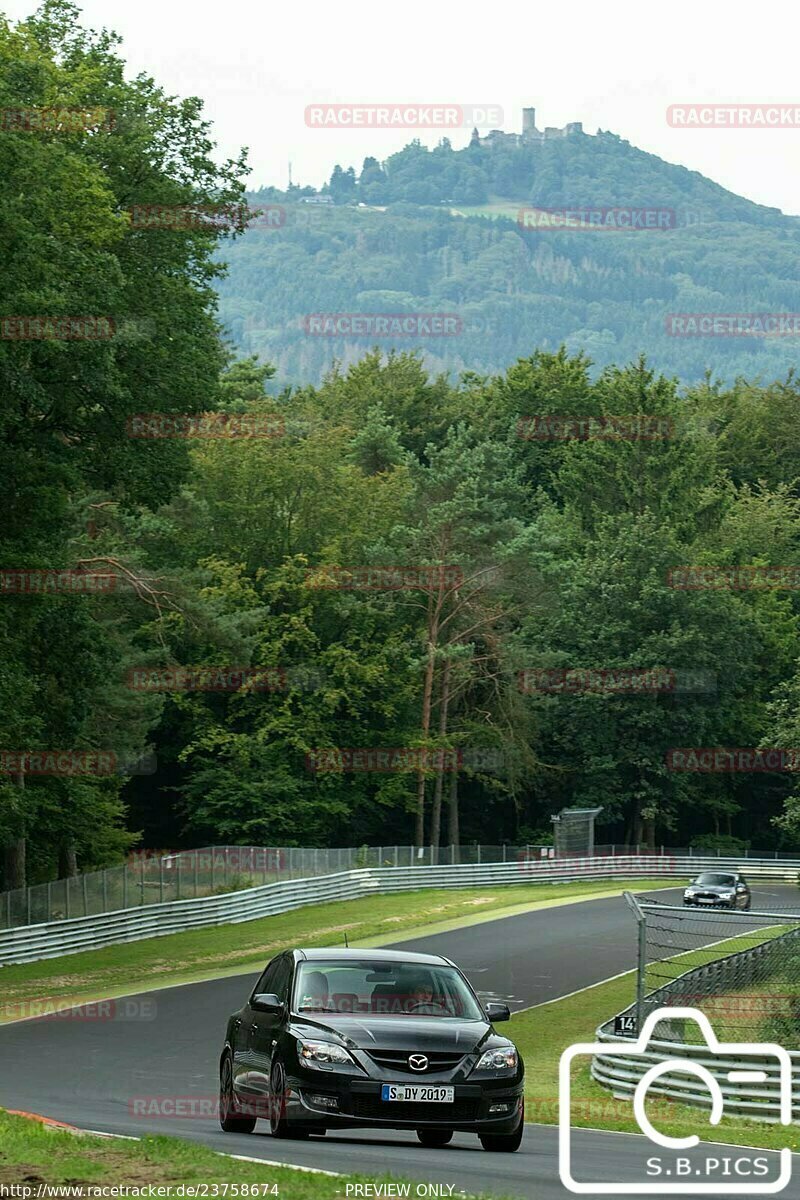 Bild #23758674 - Touristenfahrten Nürburgring Nordschleife (19.08.2023)