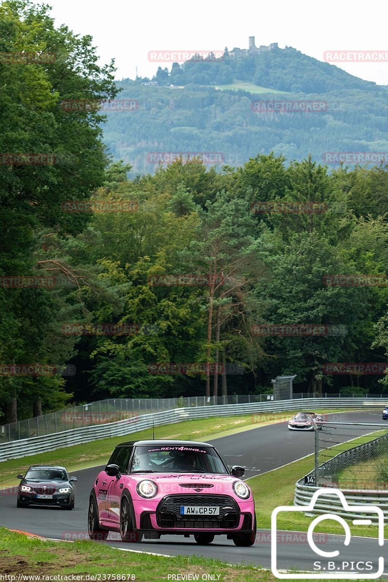 Bild #23758678 - Touristenfahrten Nürburgring Nordschleife (19.08.2023)