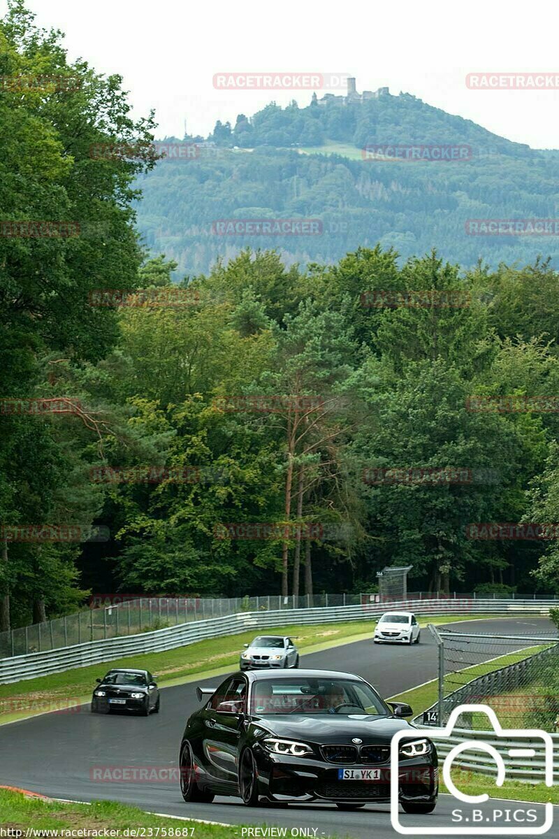 Bild #23758687 - Touristenfahrten Nürburgring Nordschleife (19.08.2023)