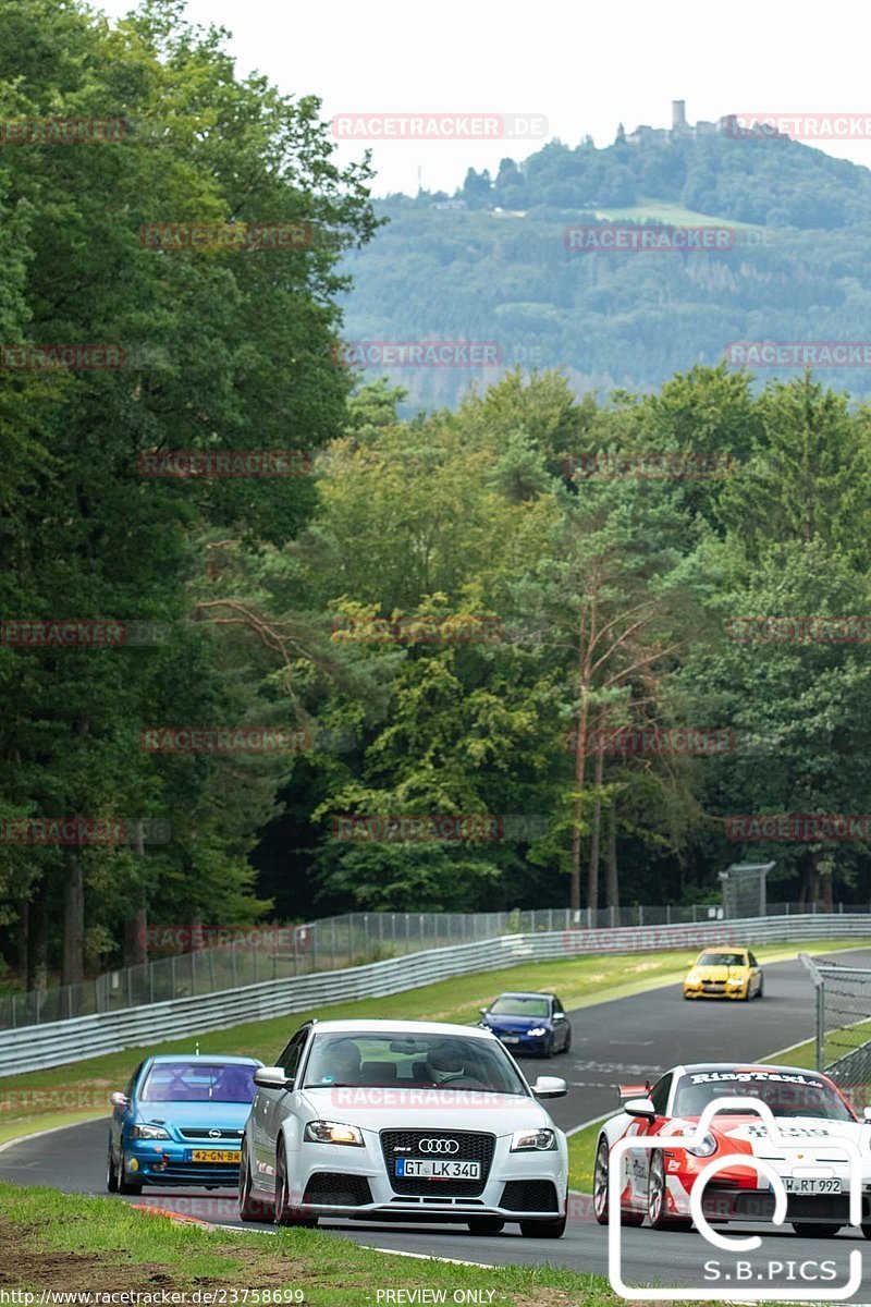 Bild #23758699 - Touristenfahrten Nürburgring Nordschleife (19.08.2023)