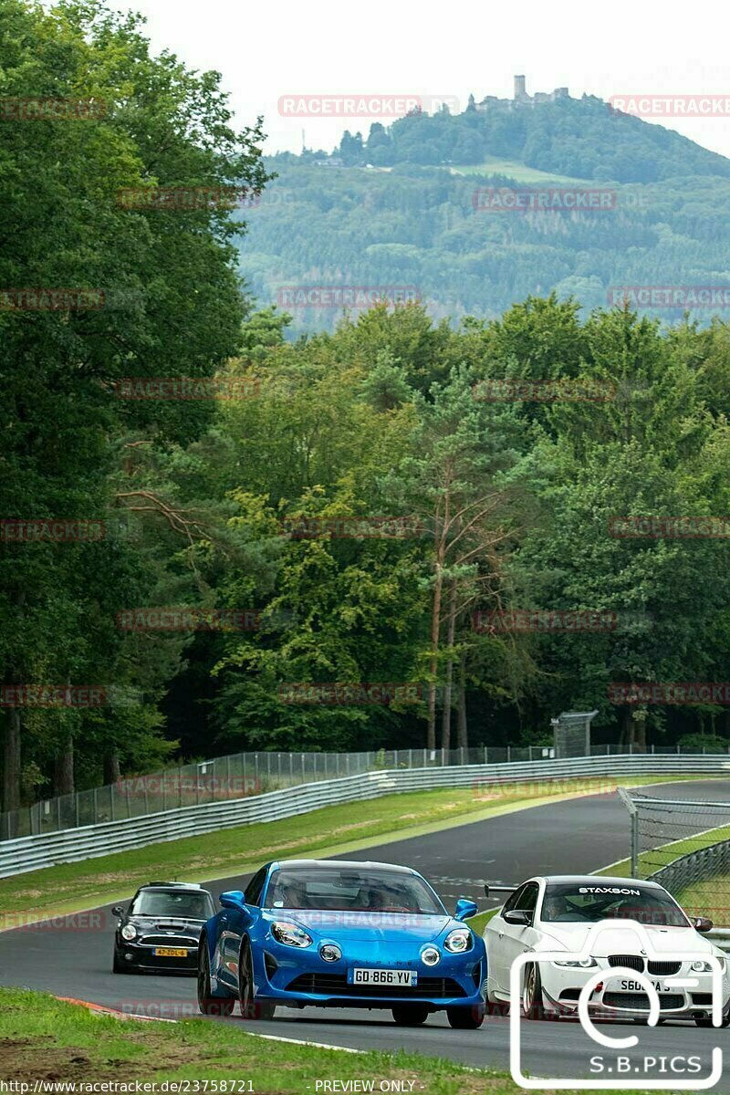 Bild #23758721 - Touristenfahrten Nürburgring Nordschleife (19.08.2023)