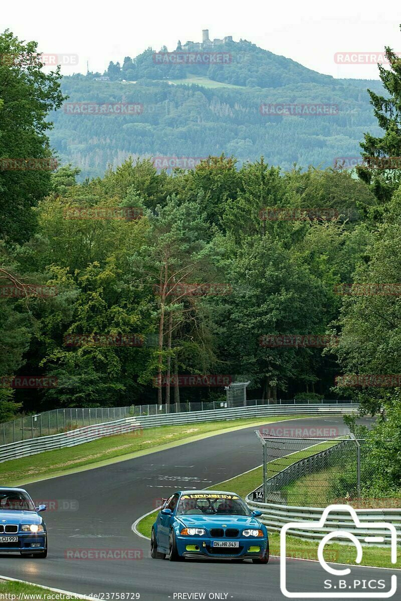 Bild #23758729 - Touristenfahrten Nürburgring Nordschleife (19.08.2023)