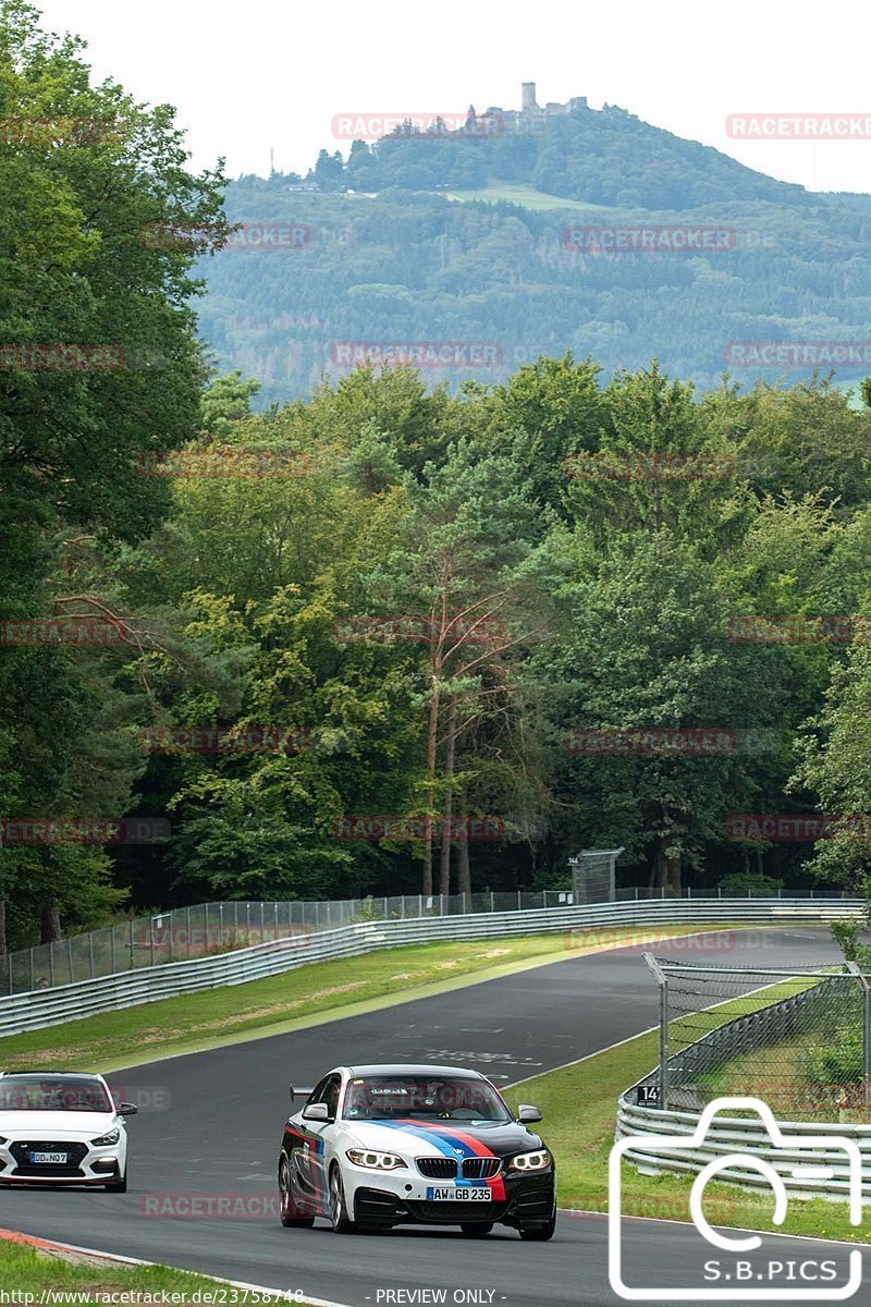 Bild #23758748 - Touristenfahrten Nürburgring Nordschleife (19.08.2023)