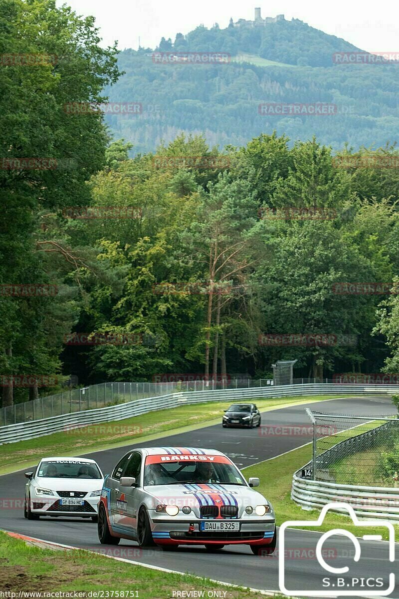 Bild #23758751 - Touristenfahrten Nürburgring Nordschleife (19.08.2023)