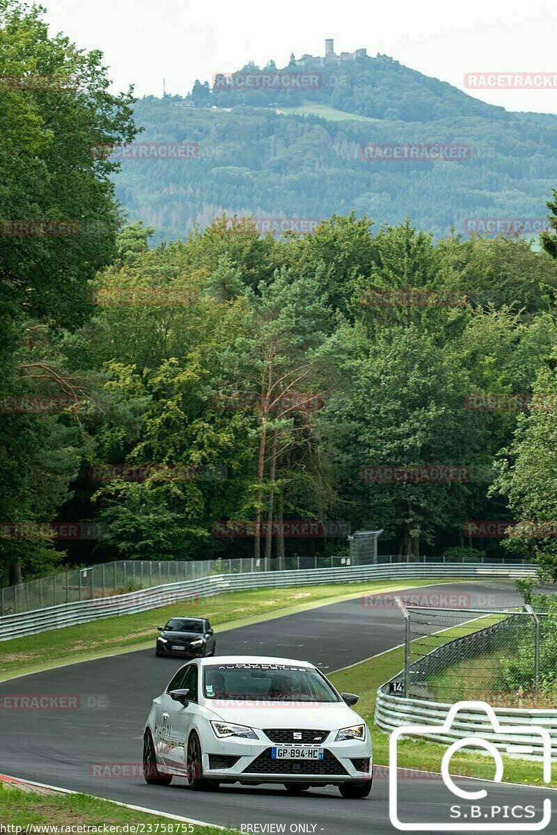 Bild #23758755 - Touristenfahrten Nürburgring Nordschleife (19.08.2023)