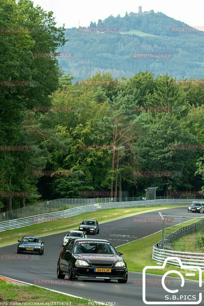 Bild #23758763 - Touristenfahrten Nürburgring Nordschleife (19.08.2023)