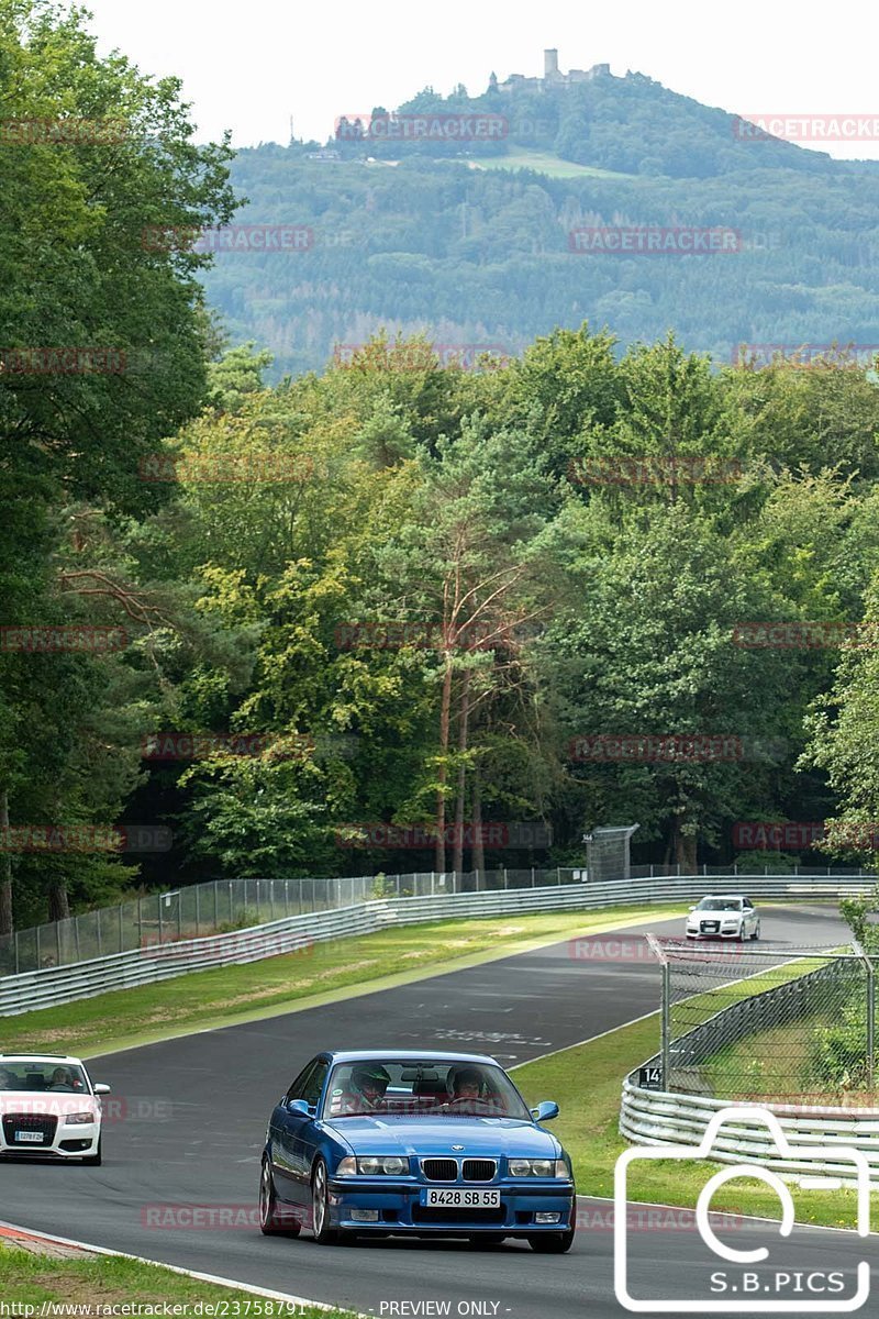 Bild #23758791 - Touristenfahrten Nürburgring Nordschleife (19.08.2023)