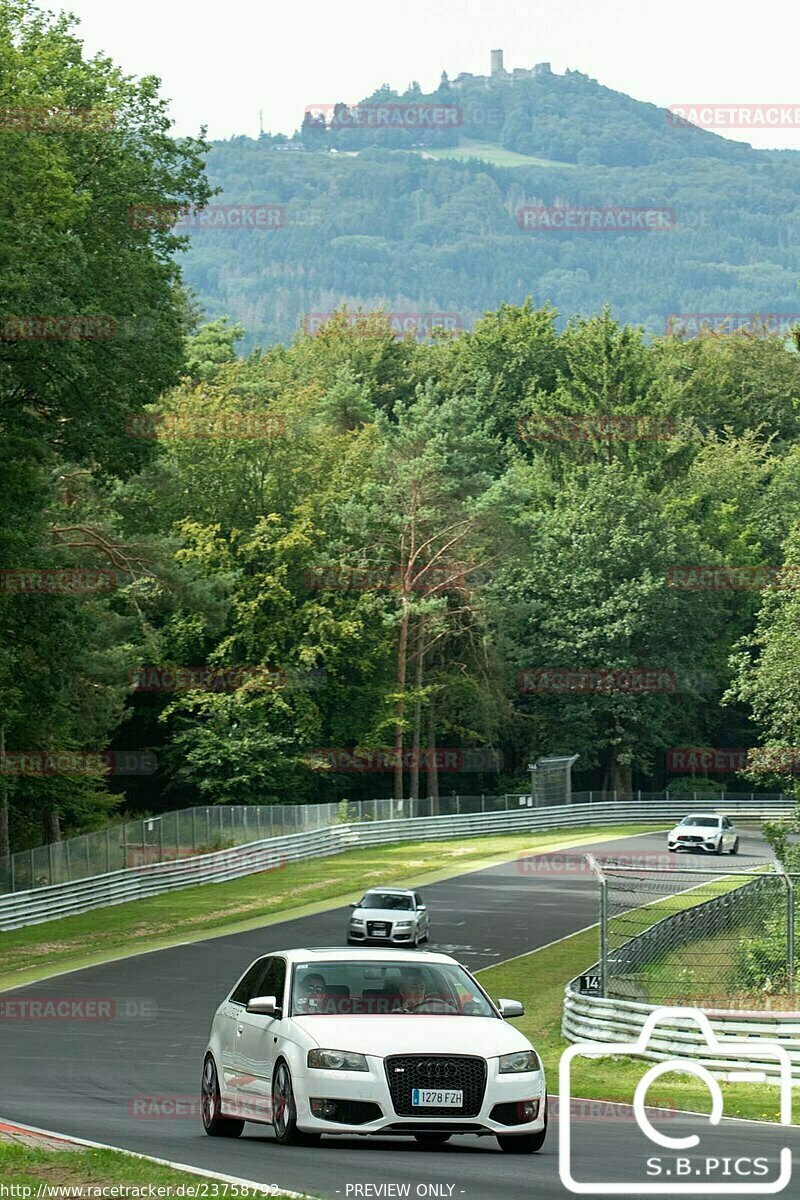 Bild #23758792 - Touristenfahrten Nürburgring Nordschleife (19.08.2023)