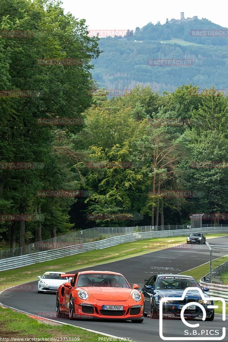 Bild #23758809 - Touristenfahrten Nürburgring Nordschleife (19.08.2023)