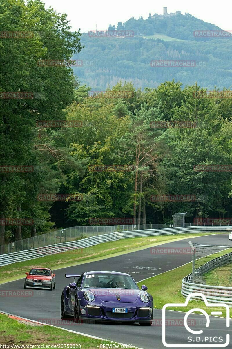 Bild #23758820 - Touristenfahrten Nürburgring Nordschleife (19.08.2023)