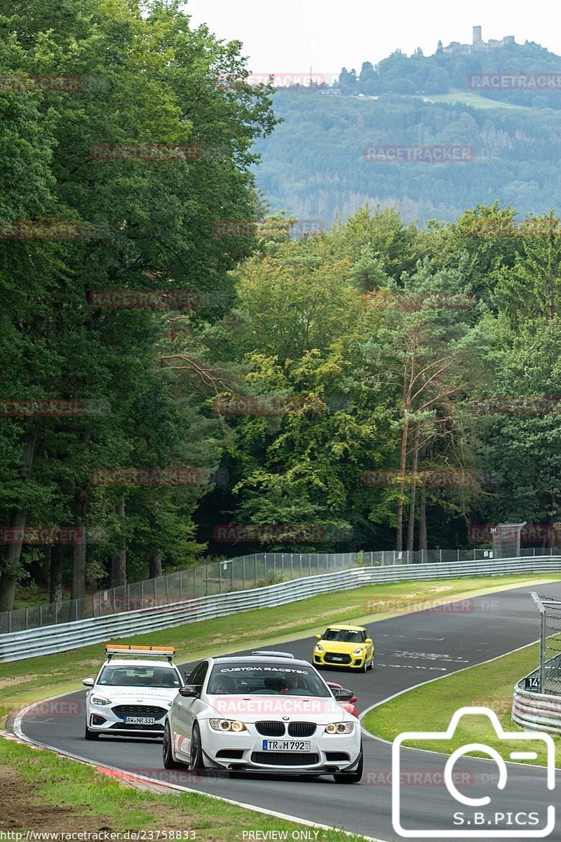 Bild #23758833 - Touristenfahrten Nürburgring Nordschleife (19.08.2023)