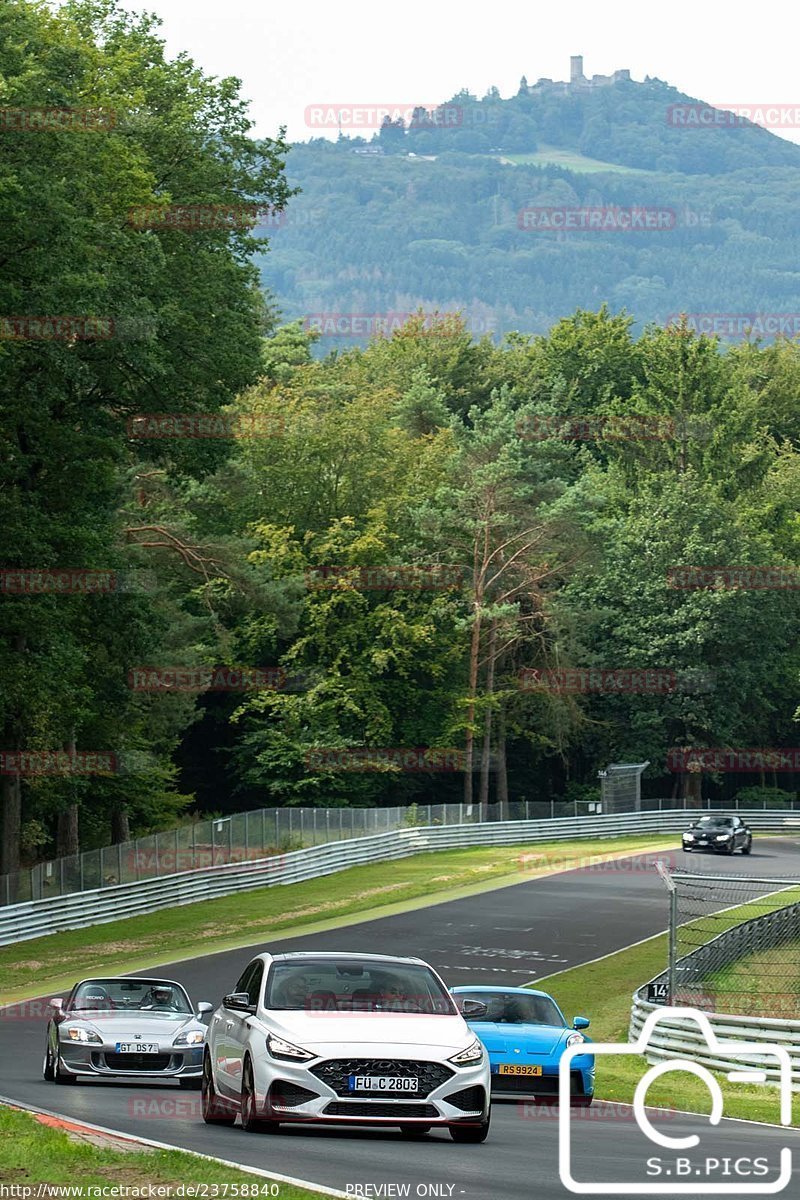 Bild #23758840 - Touristenfahrten Nürburgring Nordschleife (19.08.2023)