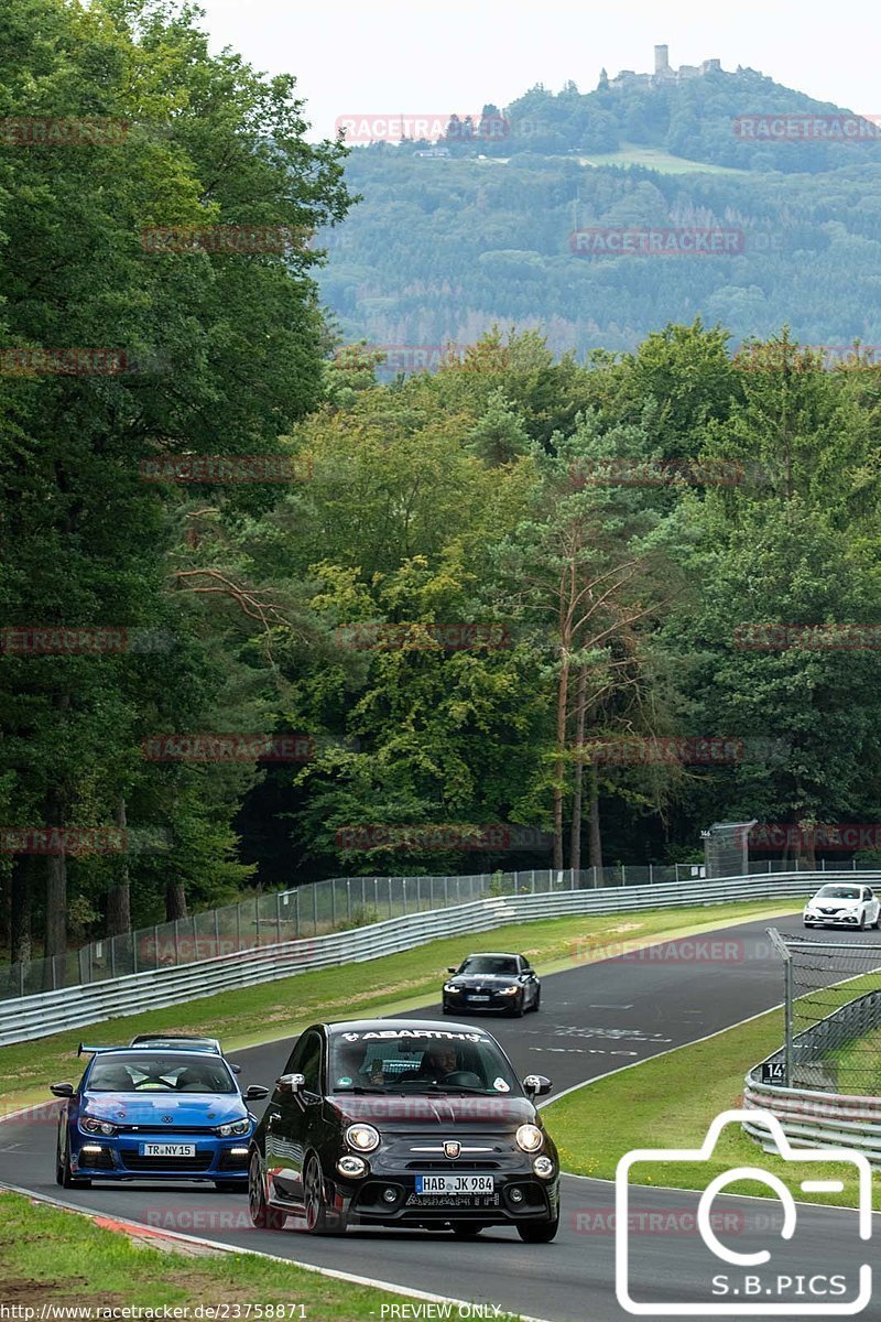 Bild #23758871 - Touristenfahrten Nürburgring Nordschleife (19.08.2023)