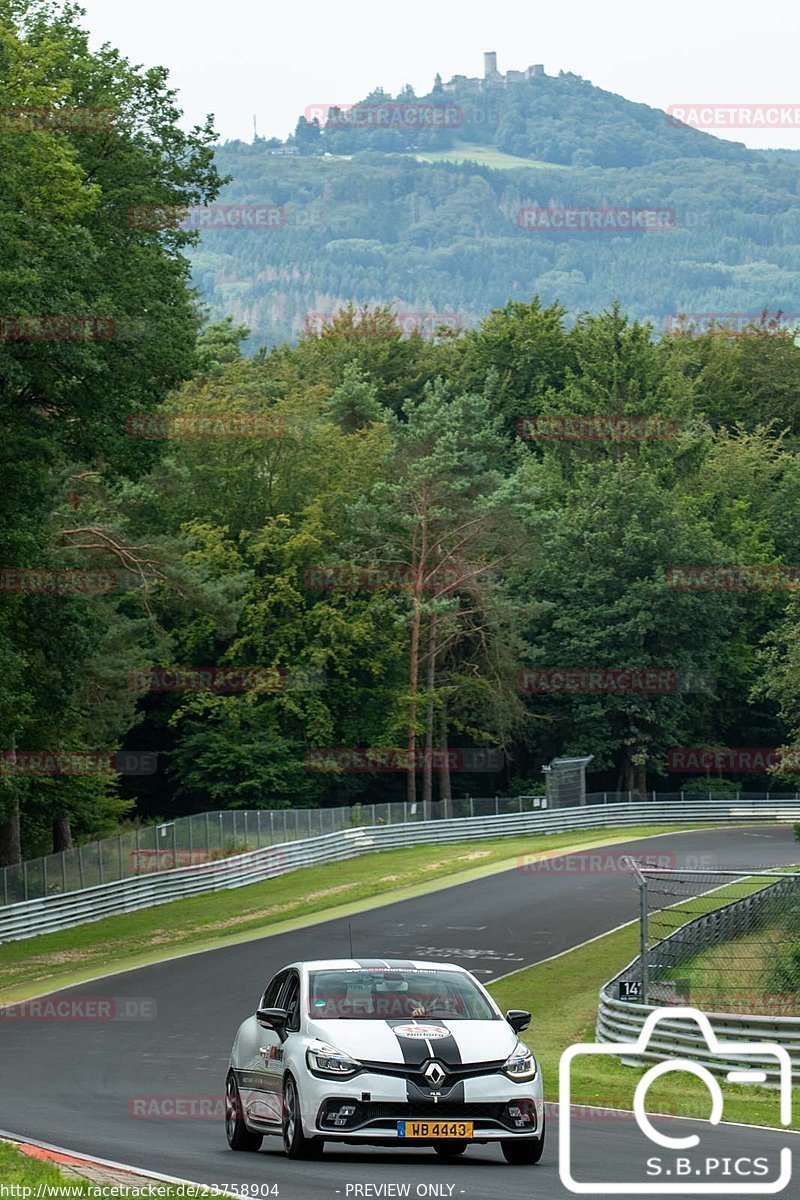 Bild #23758904 - Touristenfahrten Nürburgring Nordschleife (19.08.2023)