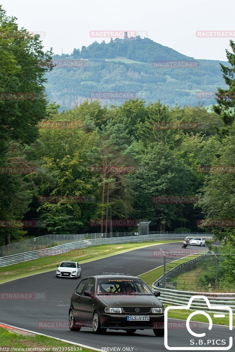 Bild #23758934 - Touristenfahrten Nürburgring Nordschleife (19.08.2023)