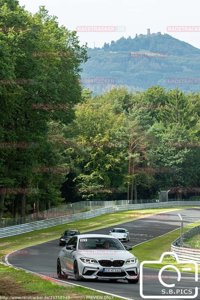 Bild #23758949 - Touristenfahrten Nürburgring Nordschleife (19.08.2023)