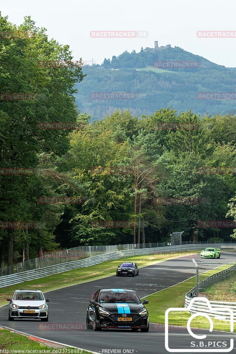 Bild #23758983 - Touristenfahrten Nürburgring Nordschleife (19.08.2023)