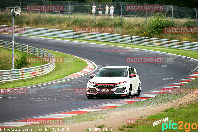 Bild #23759029 - Touristenfahrten Nürburgring Nordschleife (19.08.2023)