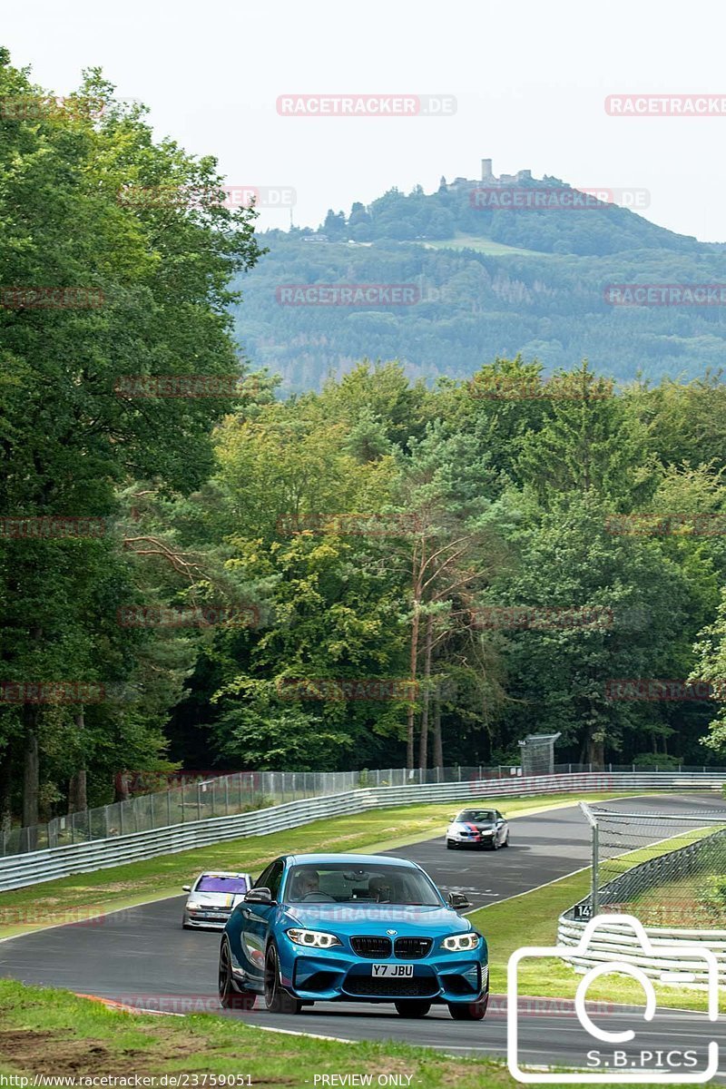 Bild #23759051 - Touristenfahrten Nürburgring Nordschleife (19.08.2023)