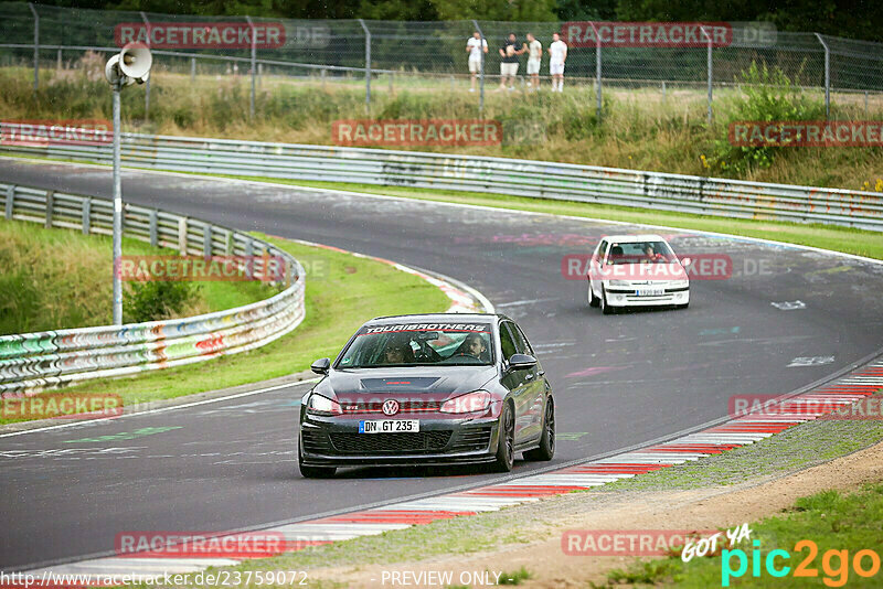 Bild #23759072 - Touristenfahrten Nürburgring Nordschleife (19.08.2023)